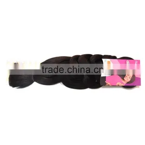 New Products 2016 Ombre Ombre Synthetic Red Hair Ponytails thumbnail-1