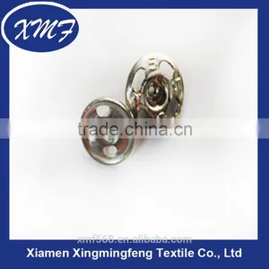 High Quality Metal Press Stud Button thumbnail-3