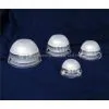 Domed Fancy Plastic Acrylic Jars for Creams thumbnail-1