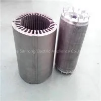 Three Phase Motor Stator and Rotor thumbnail-1