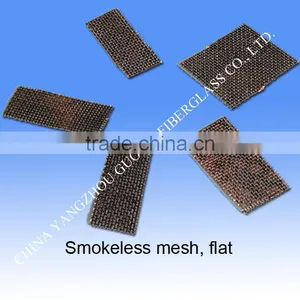 Healthy Smokeless Aluminum Water Filtering Mesh Aluminum Water Filtering Mesh thumbnail-1