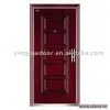 Sell Single-Leaf Steel Wood Door thumbnail-1