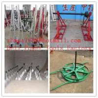 Cable Drum Jack Cable Drum Rotator,hydraulic Drum Jack thumbnail-1