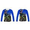Classical Heat Transfer Digital Printing Men's Quick-dry Clothes thumbnail-1