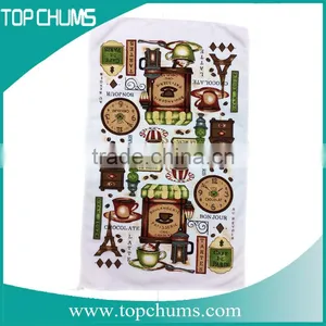 Quality Cheap Microfiber Printed Microfiber Kitchen Towel,microfibre Tea Towels,printed Microfiber Tea Towel Wholesale thumbnail-1