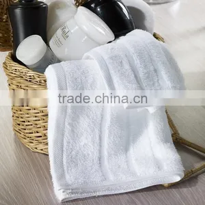 Chinese Supplier Cotton Hand Towel Solid Color Dobby Turkish Cotton Towel thumbnail-3