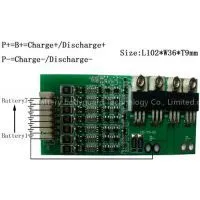 PCM/BMS/PCB For 25.9V Li-ion Battery Packs Battery Management System Bms for E-bike thumbnail-1