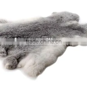 Updating Rabbit Fur Blanket/Wholesale And Retail thumbnail-1