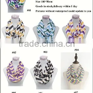 Mardi Gras Jester Warm Fleece Scarf thumbnail-5