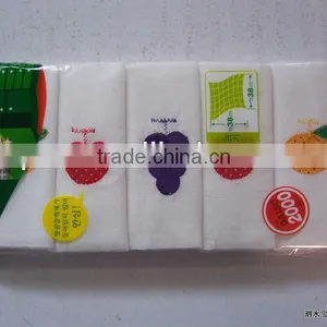 100% Cotton Towel Cheese Cloth and Kitchen Cloth 38CM X 38CM 5PCS/Bag In Stock thumbnail-1