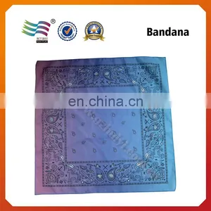 Cheap Polyester Triangle Bandana thumbnail-3