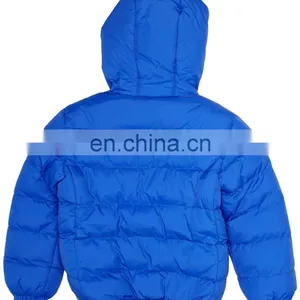 Custom Satin Quilted Letterman Jacket 2016 Design thumbnail-3