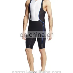 Wholesale Quick Dry Triathlon Wear Bicycle Clothing for Men thumbnail-2