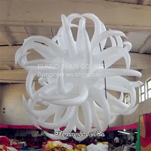 Hanging Advertising Inflatable Lighting Balloons for Ceiling Decoration thumbnail-3