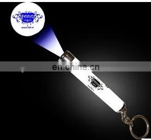 Flashlight Small Mini Small Flashlight Keychain Light Torch thumbnail-3
