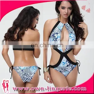 Breathable Underwear Woman Sexy Teddy for Perfect Body Lines Hot Mature Women Sexy Teddy thumbnail-1
