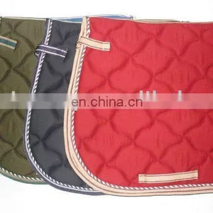 100% COTTON SADDLE PADS thumbnail-1