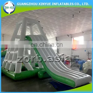 Hot Selling Water Park Equipment Giant Inflatable Floating Water Park for Sale thumbnail-3