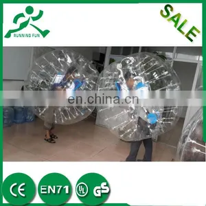 Cheap Price!!! TPU/PVC Bounce Ball,bumper Ball,soccer Track Suit thumbnail-1