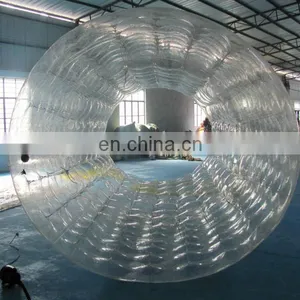 Inflatable Roller Coaster for Water Game thumbnail-1