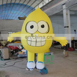 New Customized Advertising Inflatable Movie Cartoon Characters for Sale thumbnail-3