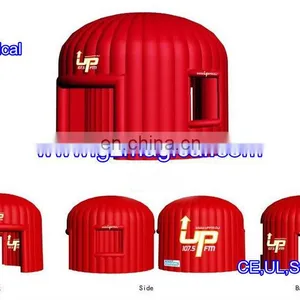 Mini Outdoor Inflatable Bar Tent With Cheap Price thumbnail-1