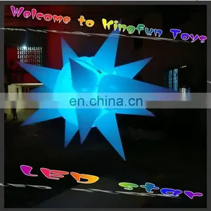 2014 Pub/club Inflatable LED Decoration Star thumbnail-2