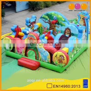 AOQI Amazing Zoo Fun City Commercial Fun City Beautiful Fun City thumbnail-1