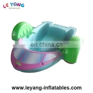 Hot Sales Newest Paddle Boat,paddle Boat With Motor for Kids thumbnail-2
