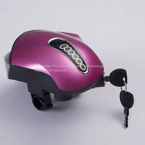 Electric Scooter LED Headlight TH-LEDD04 thumbnail-2