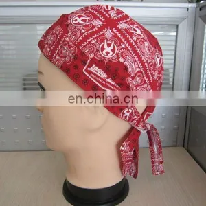 Customize Durag With Your Design /cotton Private Cap thumbnail-4