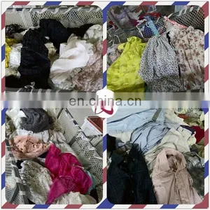 Nice Looking 2016 Africa Used Clothes Dresses Secondhand Clothes thumbnail-3
