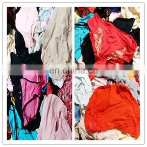 Sex Used Woman Underwear Used Clothing Samll Bales thumbnail-2