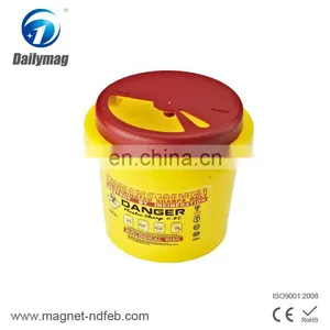 China Manufacturer of Medical Tool Waste Box thumbnail-3