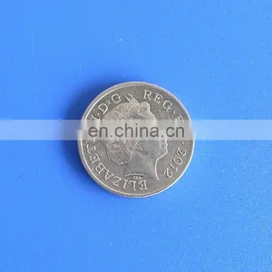Cheap Custom Gold Plated Copper Coins thumbnail-1