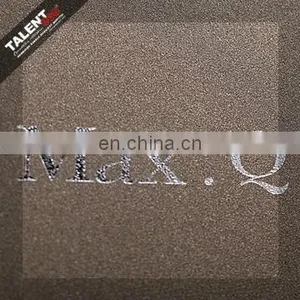 Custom Stamping Laser Gold VIP Business Hard Plastic Card thumbnail-4