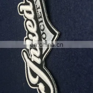 Fashion Lovely Professional 3d Pattern Embroidery Paillette Patch for Clothing thumbnail-5