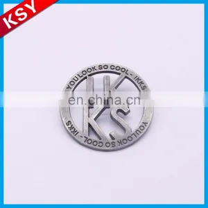 Latest New Design Superior Quality Sewing MetalClothing Label Tags Metalic Thread Woven Patch thumbnail-6