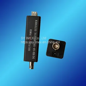 Mini HD Video Over Fiber Transceiver; Mini HD Video Converter thumbnail-1