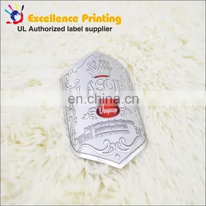 Custom Aluminum Die Cast Logo thumbnail-3