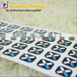 Self Adhesive Red Label, Label Sticker, Printed Label thumbnail-5