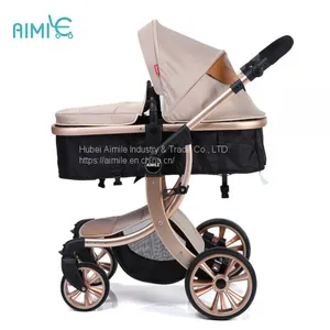 Luxury Travel Stroller New Ocarro Pushchair China Factory thumbnail-2