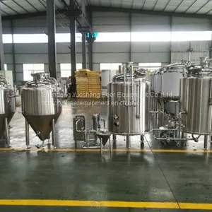 3BBL Beer Brewing Equipment thumbnail-1