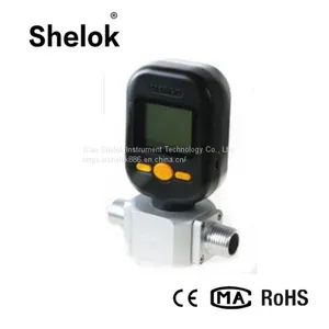 Hot Sale Small Digital Air Gas Flow Meter thumbnail-2