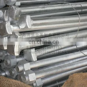 Forged Galvanized Steel Tent Garden Ground Stake thumbnail-4