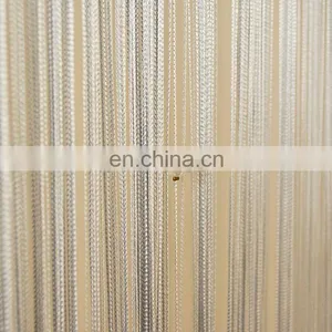 Solid French Style Shower Curtain Liner thumbnail-2