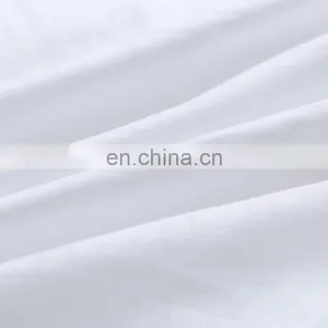 Five Star Hotel Cotton Sateen Flat Sheet Bed Sheet thumbnail-5