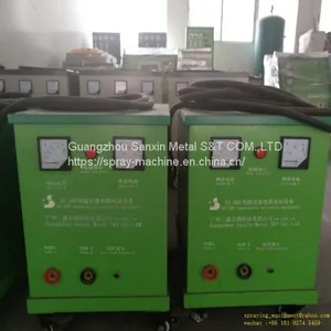 Zinc Coating Machine Specialized for Welding Pipe and Welding Crack thumbnail-1