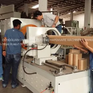 CNC Spiral Paper Tube Machine( Square ): thumbnail-2