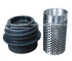 Bomco Mud Pump SP Discharge Strainer AH100101190200 thumbnail-2